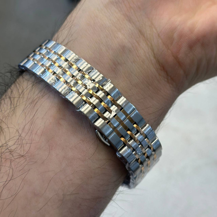 ست ساعت مچی عقربه ای زنانه و مردانه سوئیس آرت مدل 920036