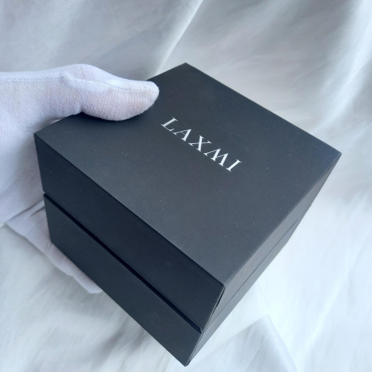 ست ساعت مچی عقربهای زنانه و مردانه لاکسمی مدل LAXMI-8547-8