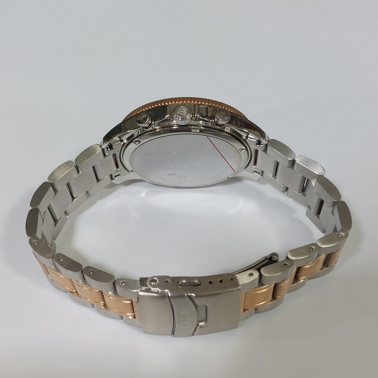 ساعت مچی مردانه کوارتز کورنوگراف لاکسمی مدل L8102-5