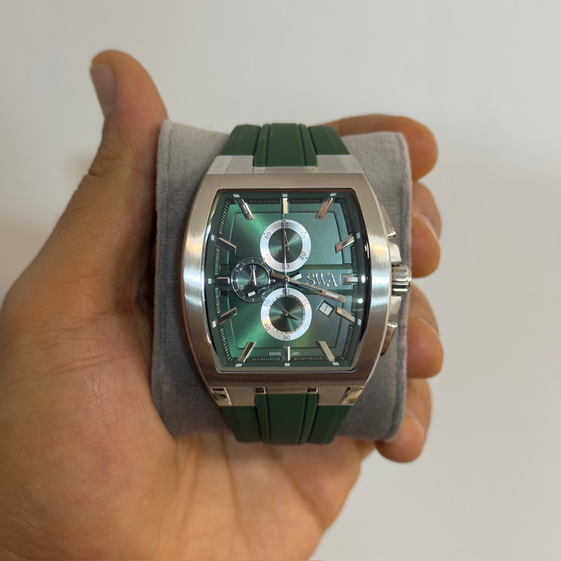 ساعت مچی عقربهای مردانه کوارتز سوئیس آرت مدل 920157G-03