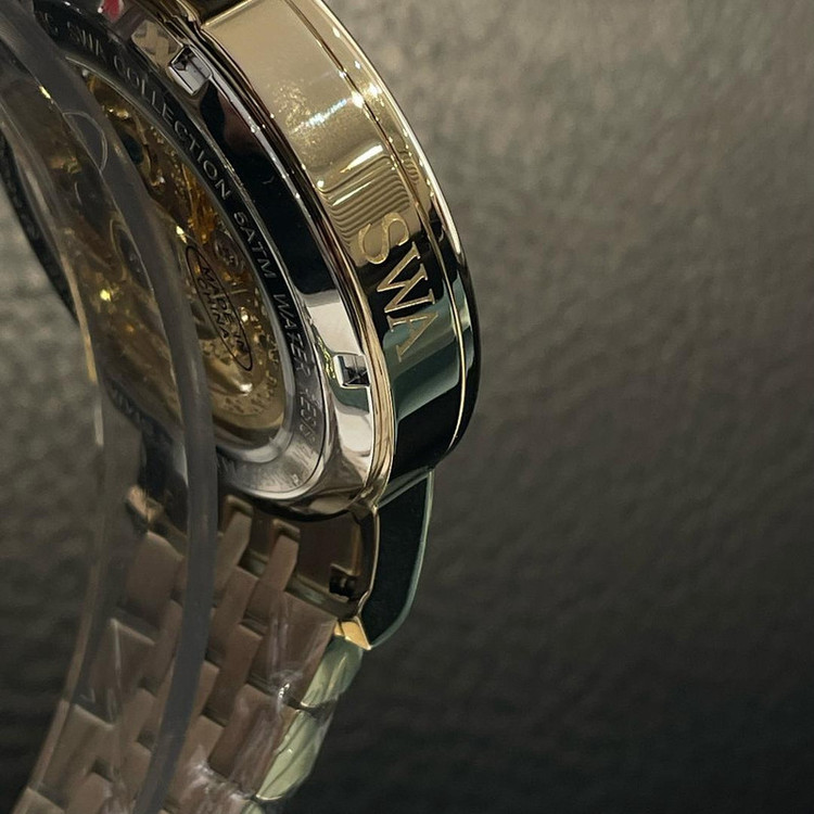 ساعت مچی عقربهای اتوماتیک مردانه سوئیس آرت مدل 920154-02