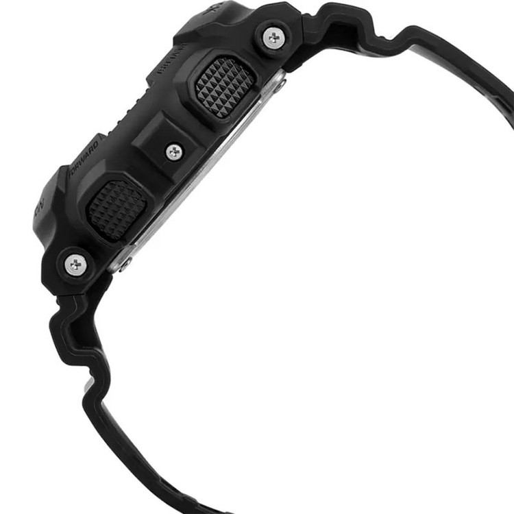 ساعت مچی عقربهای کوارتز مردانه کاسیو مدل GA-110CD-1A2DR