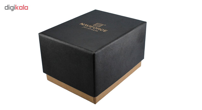 ساعت مچی عقربه ای مردانه نیوی فورس مدل NF9068M/GH