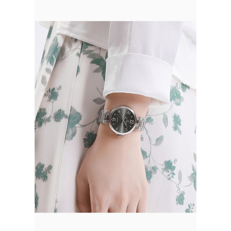 ساعت مچی عقربه ای زنانه نیوی فورس مدل NF5031 BSS