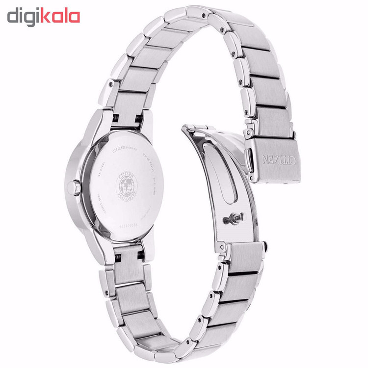 ساعت مچی عقربه ای زنانه سیتی زن مدل GA1050-51A