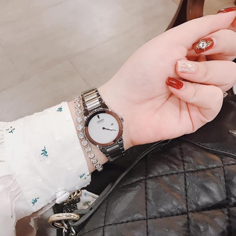 ساعت مچی عقربه ای زنانه سیتی زن مدل GA1050