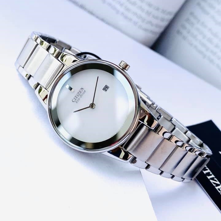 ساعت مچی عقربه ای زنانه سیتی زن مدل GA1050