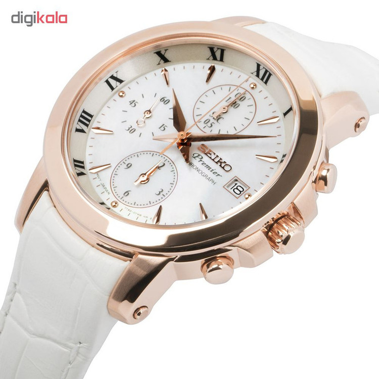 ساعت مچی عقربه ای زنانه سیکو کد SNDV66P1
