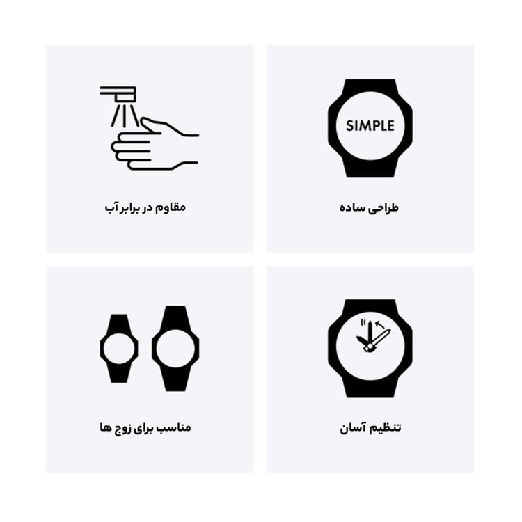 ساعت مچی عقربه ای زنانه کاسیو مدل LTP-V002L-1B