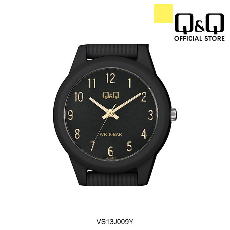 ساعت مچی عقربه ای زنانه کیو اند کیو مدل VS13J009Y