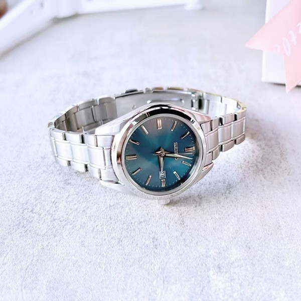 ست ساعت مچی عقربه ای زنانه و مردانه سیکو مدل sur535p1