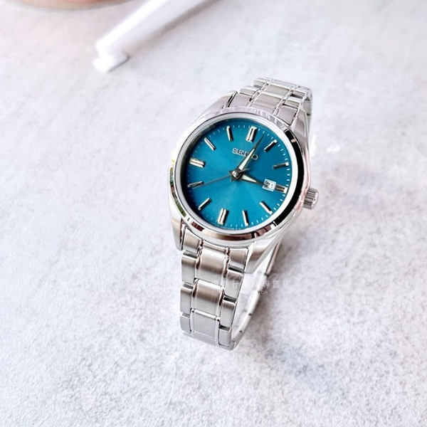 ست ساعت مچی عقربه ای زنانه و مردانه سیکو مدل sur535p1