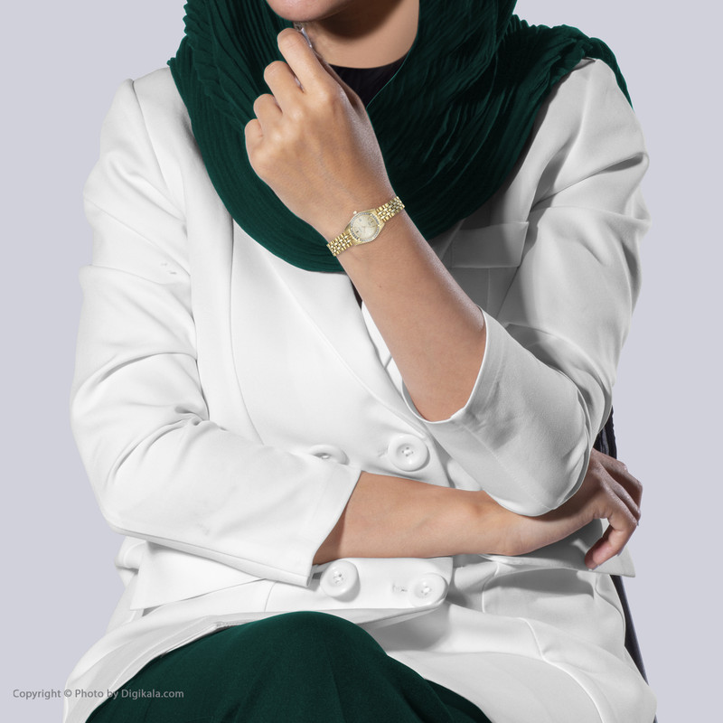 ساعت مچی عقربه ای زنانه سیتی زن مدل EU6062-50P