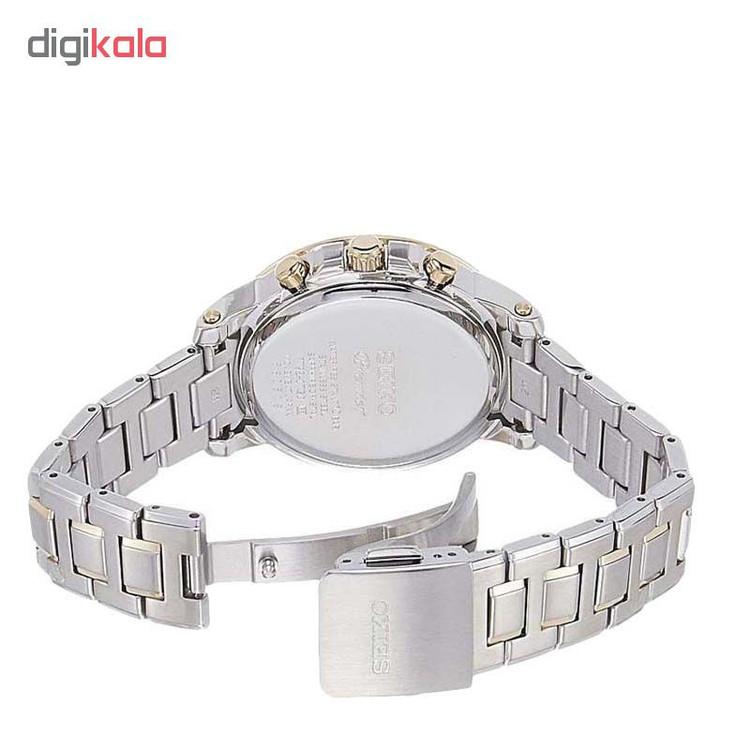 ساعت مچی عقربه ای زنانه سیکو کد SNDV70P1