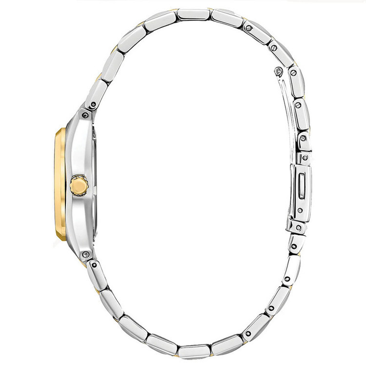 ست ساعت مچی عقربه ای زنانه و مردانه سیتی زن مدل BM7334-58B-EW2299-50A