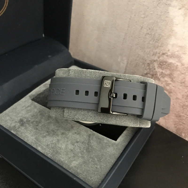 ساعت مچی دیجیتال نیوی فورس مدل NF7104BBGR
