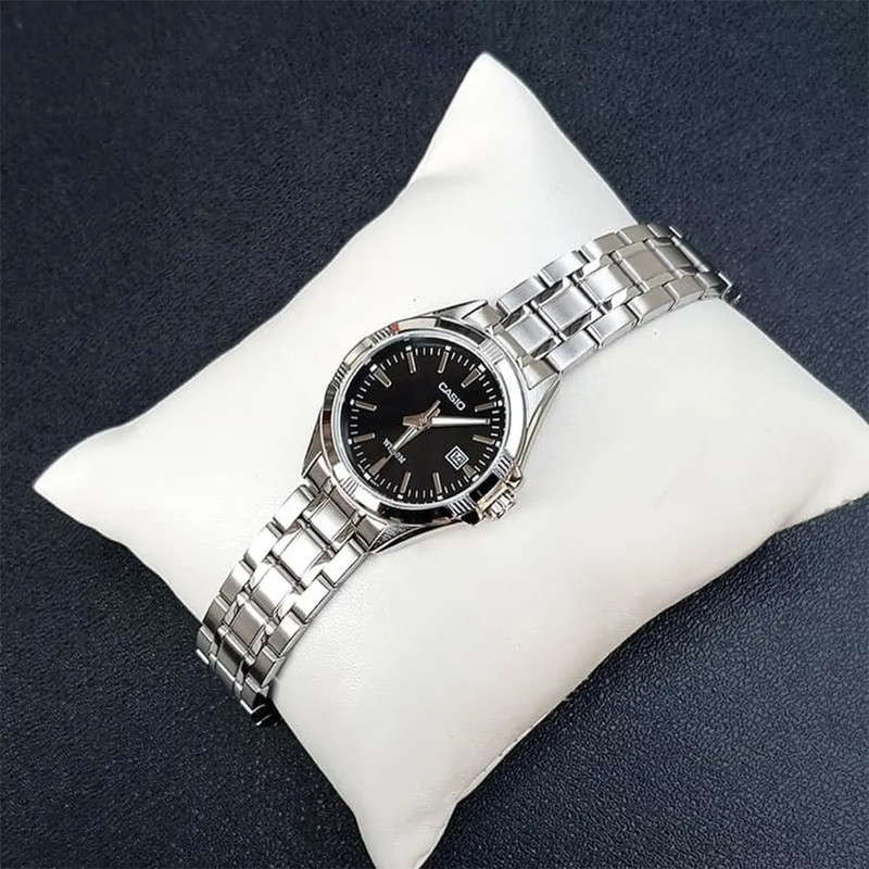 ساعت مچی عقربه ای زنانه کاسیو مدل LTP-1308D-1AVDF