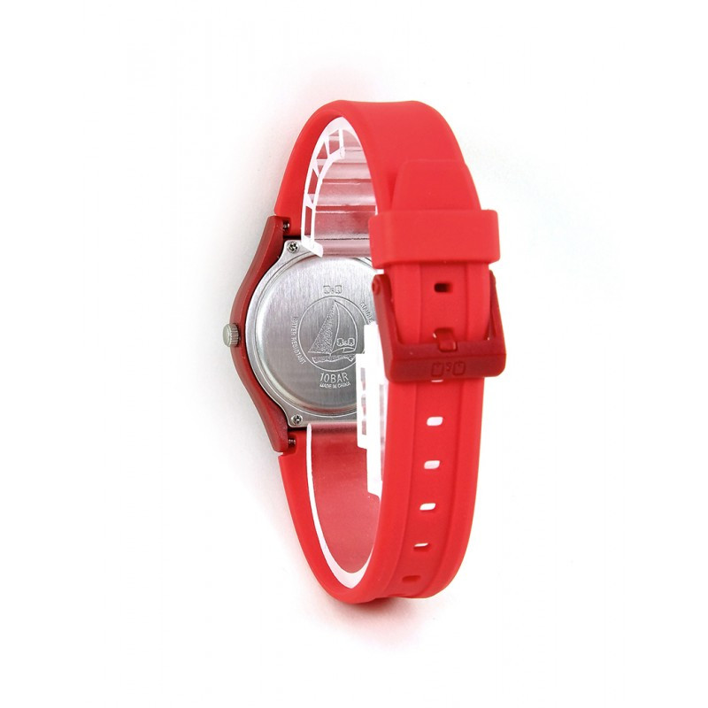ساعت مچی عقربه ای زنانه کیو اند کیو مدل VQ86J023Y