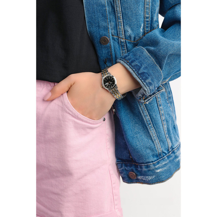 ساعت مچی عقربه ای زنانه سیتی زن مدل EQ0608-55