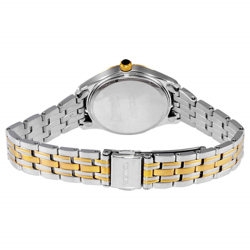 ست ساعت مچی عقربه ای زنانه و مردانه سیکو مدل SRK048P1-SWR070P1