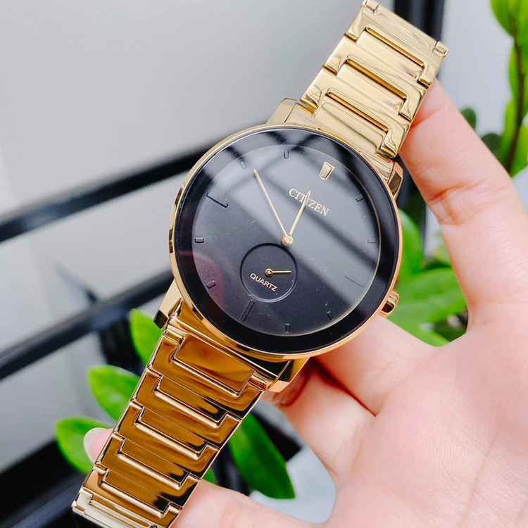 ساعت مچی عقربه ای زنانه سیتی زن مدل EQ9062-58
