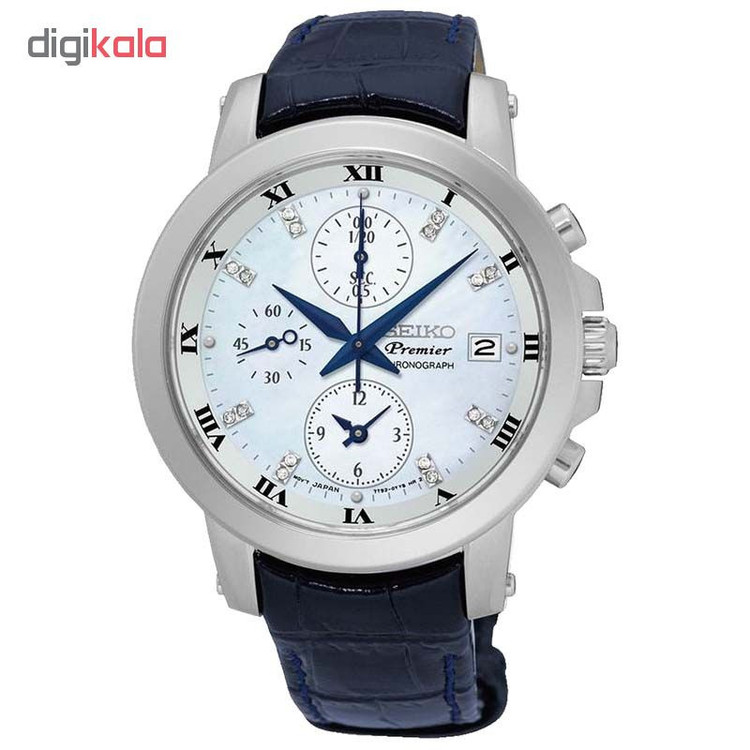 ساعت مچی عقربه ای زنانه سیکو کد SNDV59P2