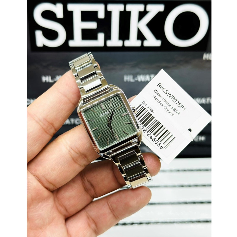 ساعت مچی عقربه ای زنانه سیکو مدل SWR075P1