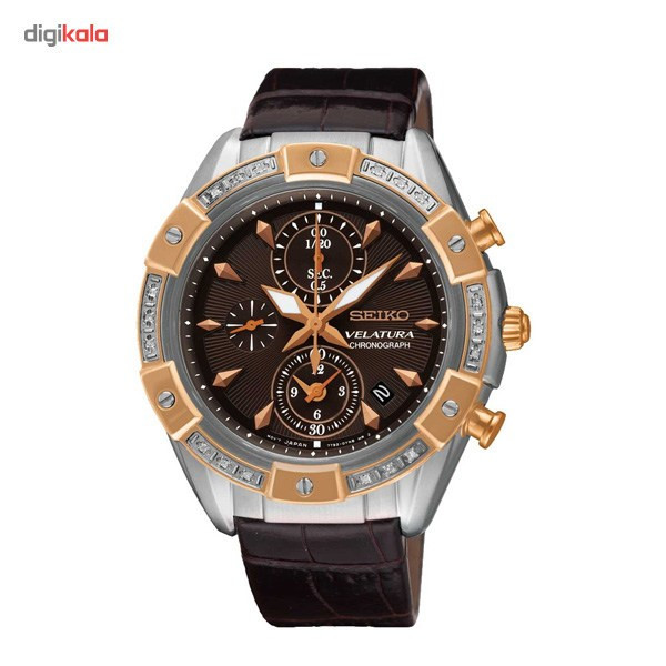 ساعت مچی عقربهای زنانه سیکو مدل SNDV62P1