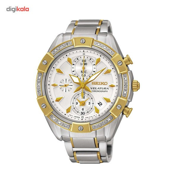 ساعت مچی عقربهای زنانه سیکو مدل SNDV64P1