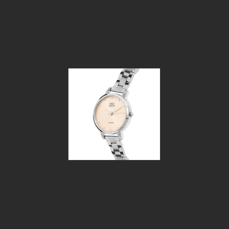 ساعت مچی عقربه ای زنانه کیو اند کیو مدل S401J202Y