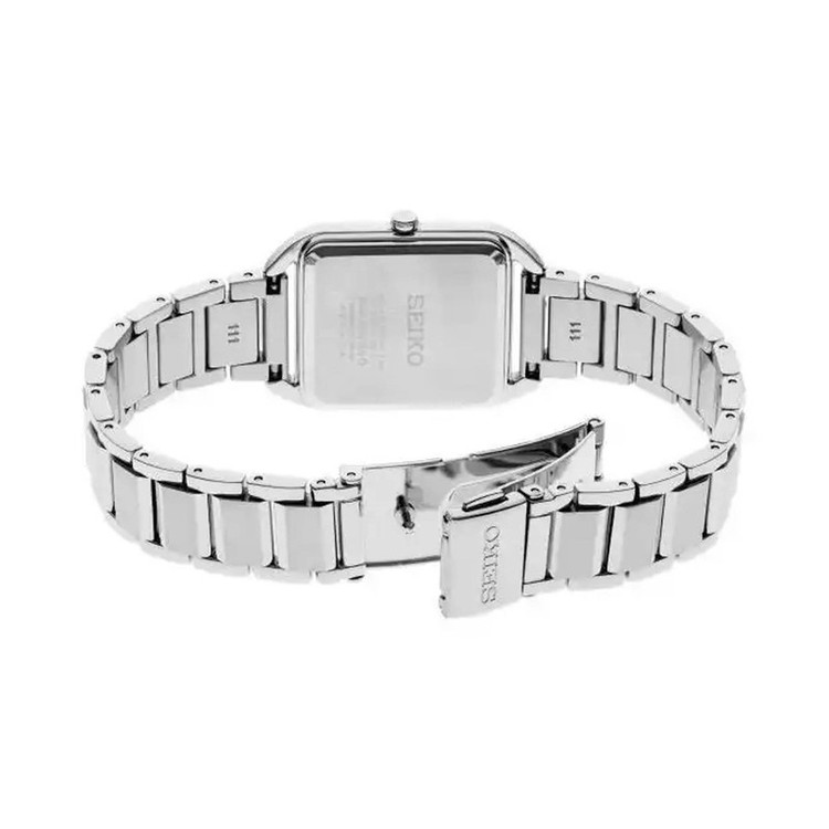 ساعت مچی عقربه ای زنانه کوارتز سیکو مدل SWR073P1