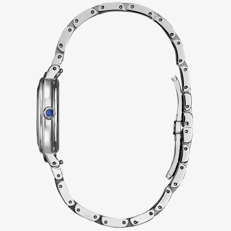 ساعت مچی عقربه ای زنانه سیتی زن مدل EM1090-60D