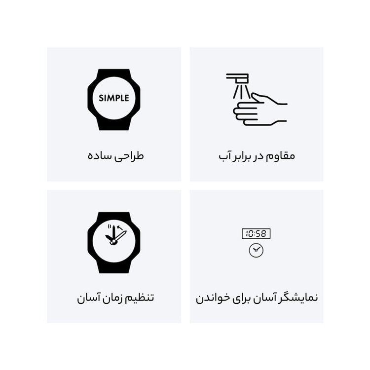 ساعت مچی عقربه ای زنانه کاسیو مدل LTP-VT01GL-9B