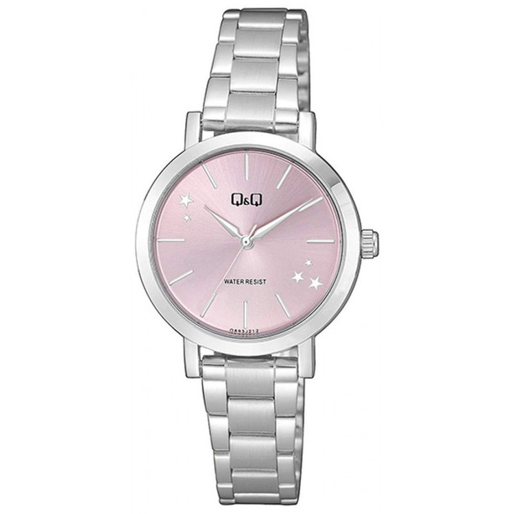 ساعت مچی عقربه ای زنانه کیو اند کیو مدل Q893J212Y