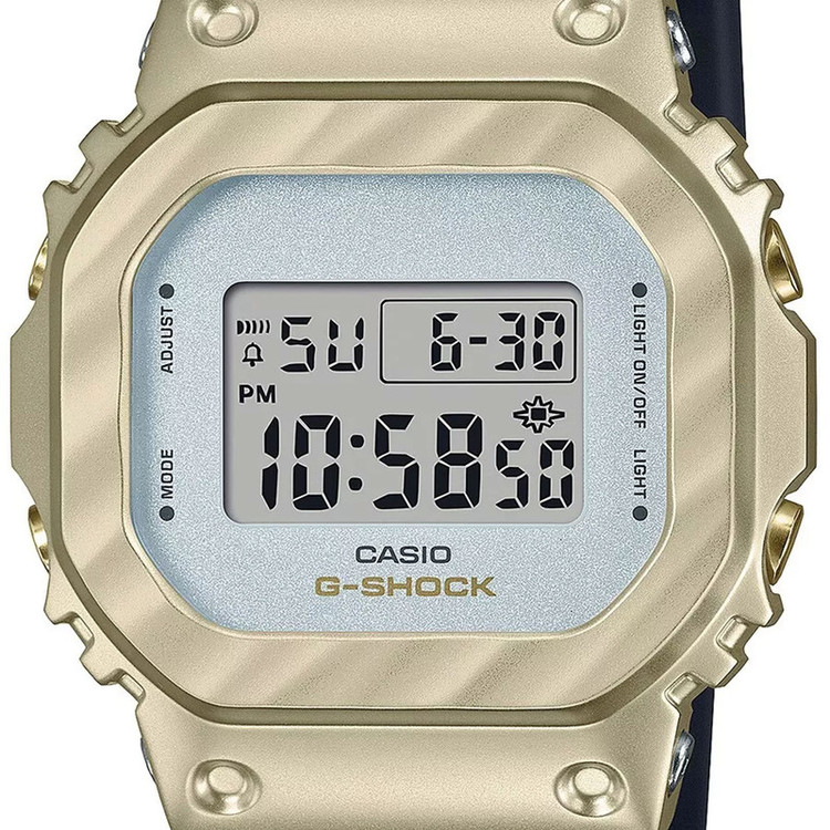 ساعت مچی دیجیتال زنانه کاسیو مدل GM-S5600BC-1DR