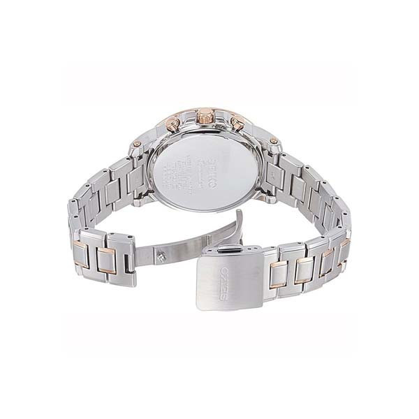 ساعت مچی عقربه ای زنانه سیکو مدل SNDV58P1