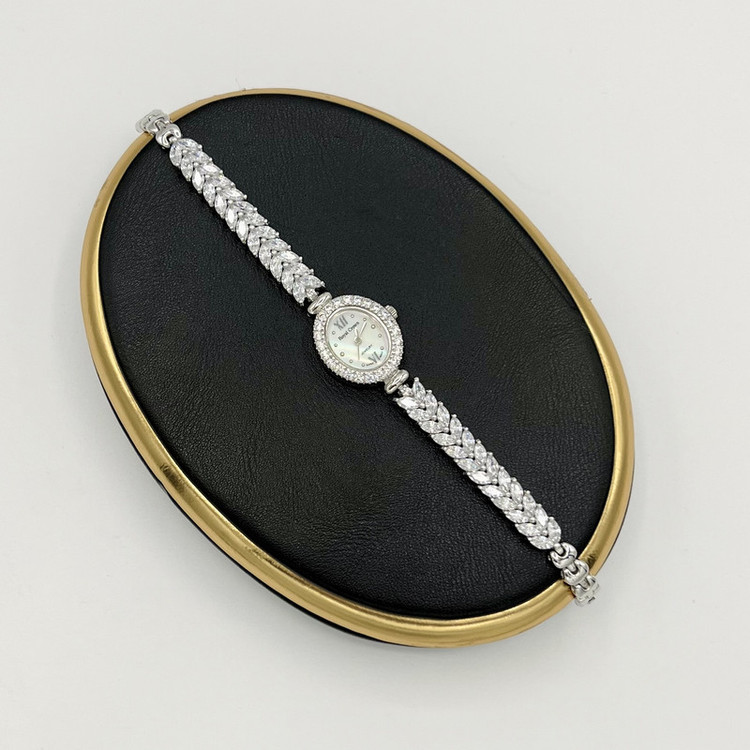 ساعت مچی عقربه ای زنانه رویال کرون مدل NG81516
