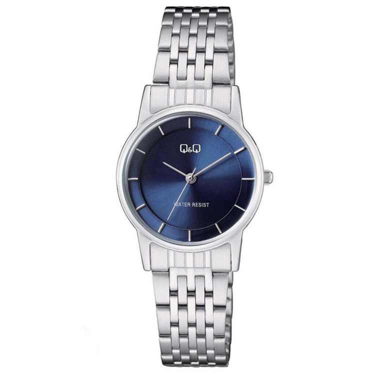 ساعت مچی عقربه ای زنانه کوارتز کیو اند کیو مدل C63A-002PY