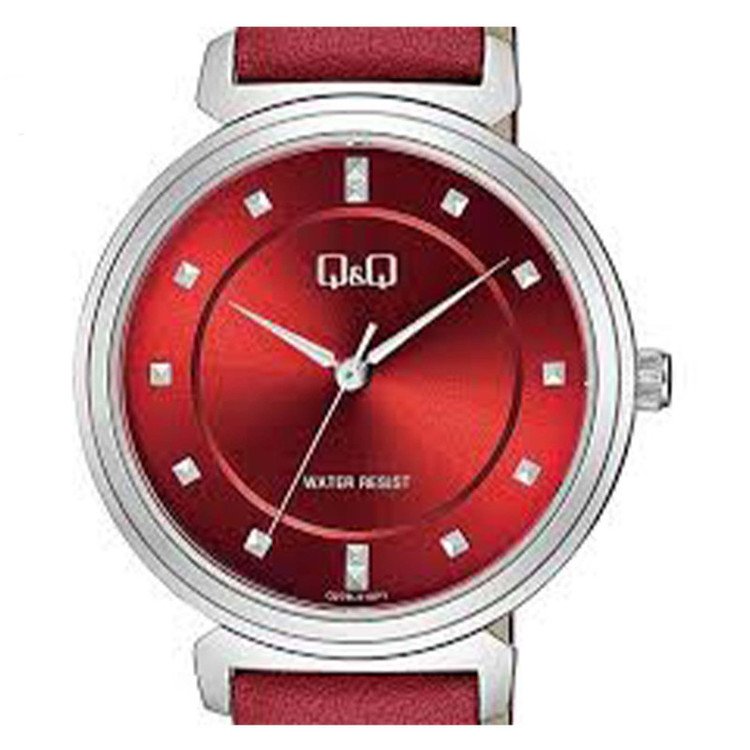 ساعت مچی عقربه ای زنانه کیو اند کیو مدل Q27D-010PY
