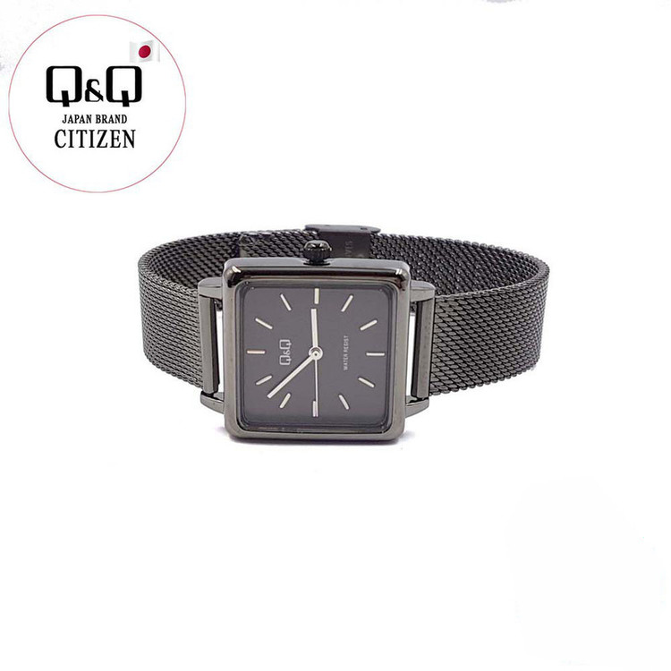 ساعت مچی عقربه ای زنانه کیو اند کیو مدل QB51J412Y