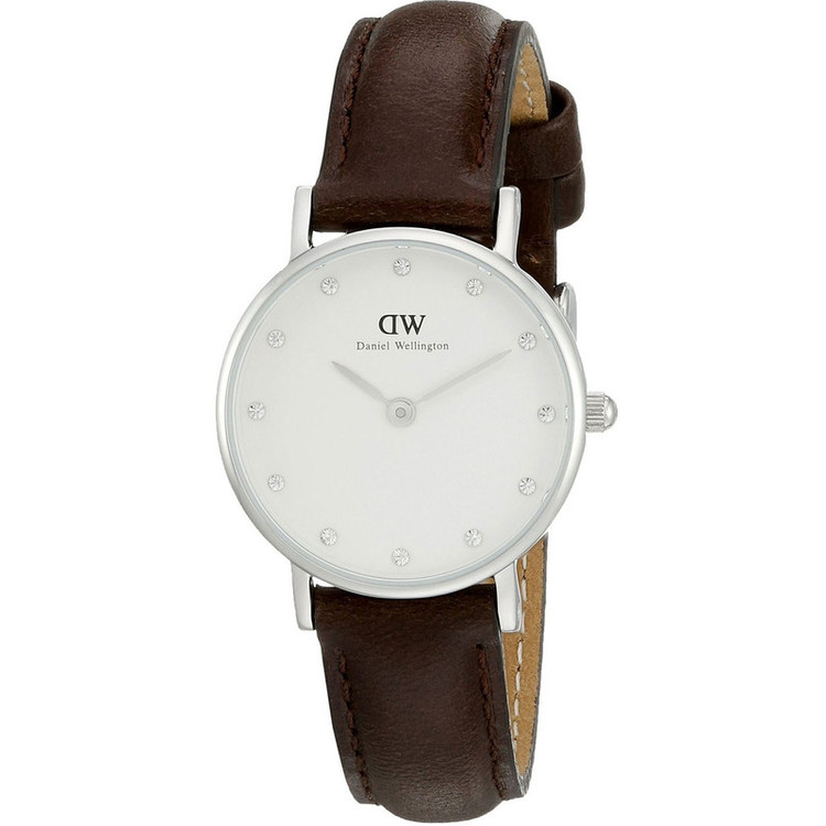 ساعت مچی عقربه ای زنانه دنیل ولینگتون مدل DW00100070