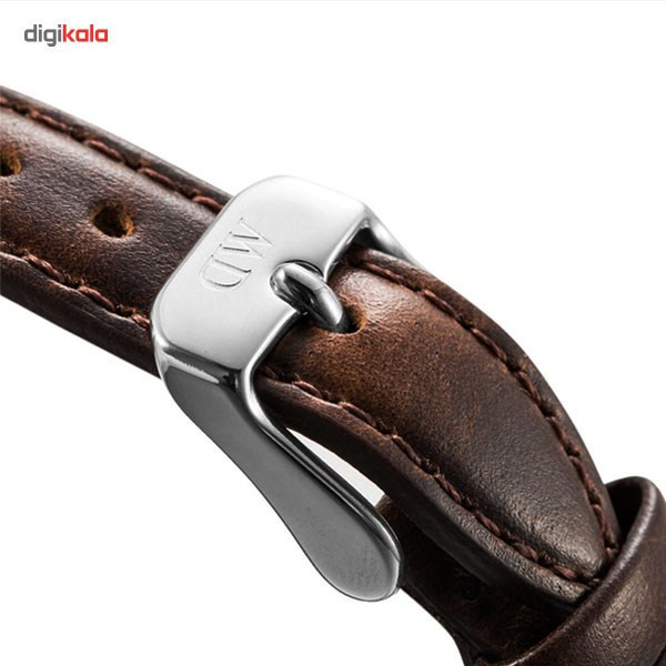 ساعت مچی عقربه ای زنانه دنیل ولینگتون مدل DW00100070