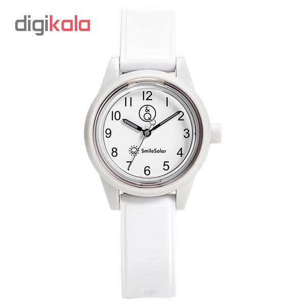 ساعت مچی عقربه ای زنانه کیو اند کیو مدل RP01J014Y
