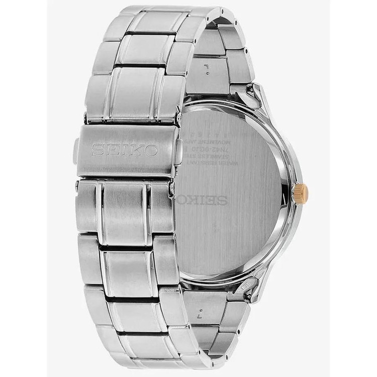 ست ساعت مچی عقربهای زنانه و مردانه سیکو مدل SGEH90P1-SXDH02P1