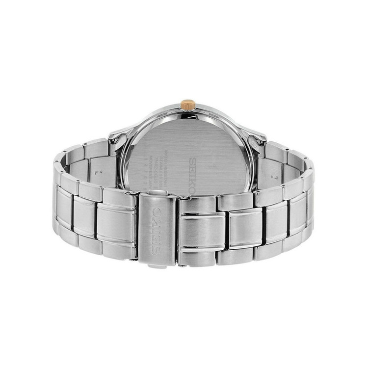 ست ساعت مچی عقربهای زنانه و مردانه سیکو مدل SGEH90P1-SXDH02P1