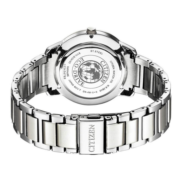 ست ساعت مچی عقربه ای زنانه و مردانه سیتی زن مدل BM7520-88D EW2590-85D