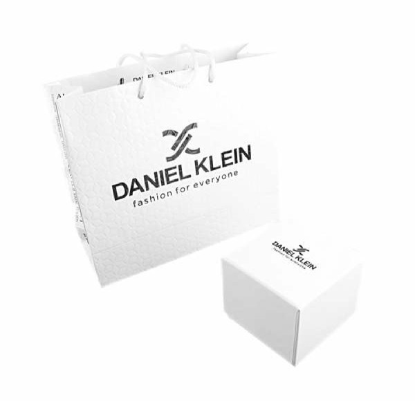 ساعت مچی عقربه ای زنانه دنیل کلین مدل DK.1.12398.6