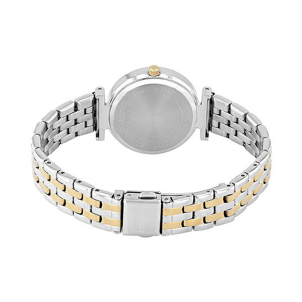 ساعت مچی عقربه ای زنانه سیتی زن مدل ER0214-54D