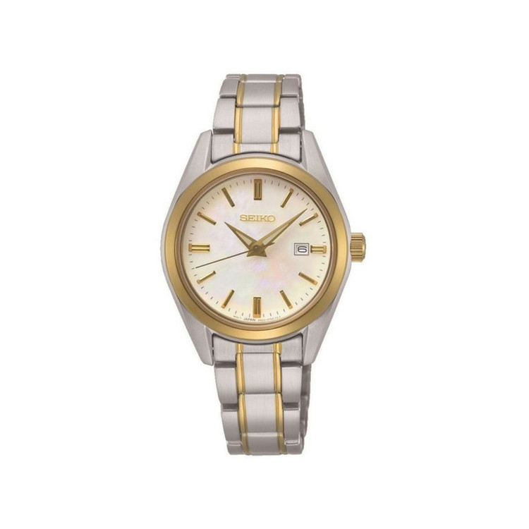 ست ساعت مچی عقربه ای زنانه و مردانه سیکو مدل SUR312P1-SUR636P1