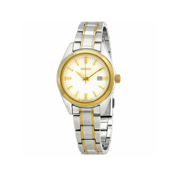 ست ساعت مچی عقربه ای زنانه و مردانه سیکو مدل SUR312P1-SUR636P1
